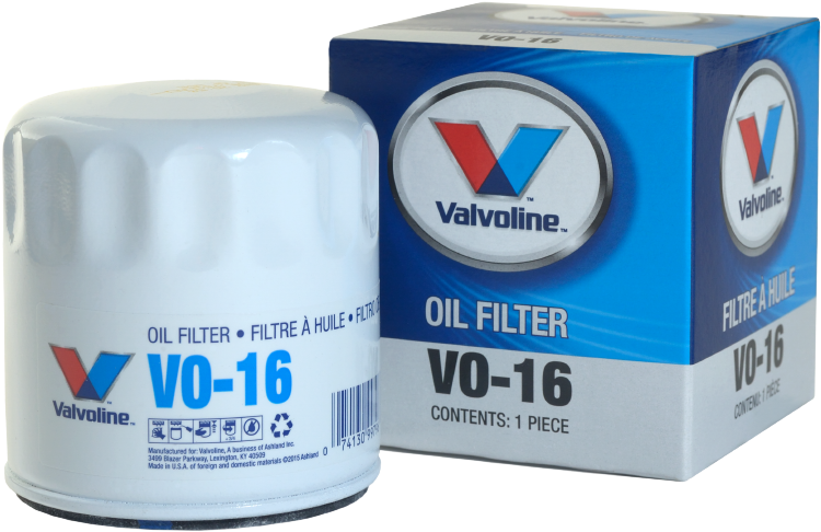 Valvoline™ Oil Filters™ - Filtro De Aceite Valvoline (900x801), Png Download