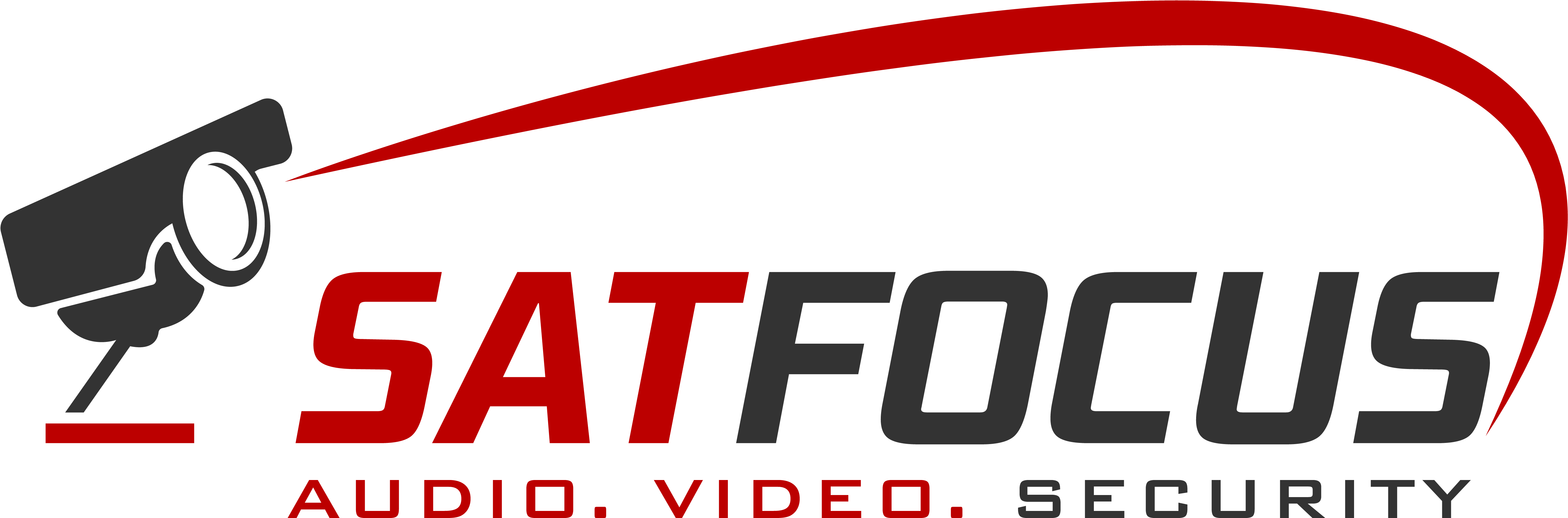 Sat Focus - Oval (5320x1817), Png Download