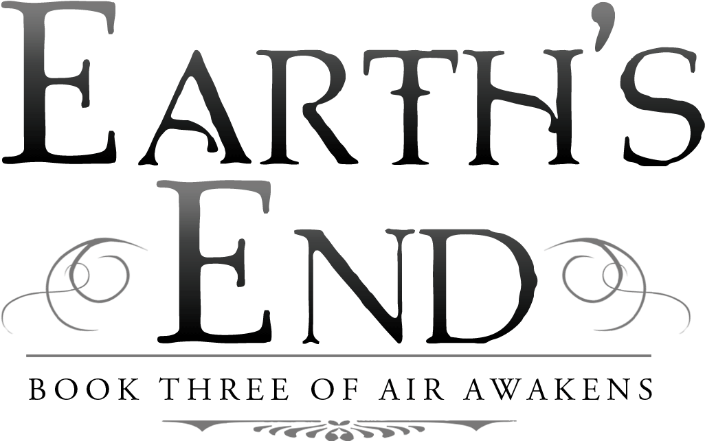 Earth's-end - Calligraphy (1110x735), Png Download
