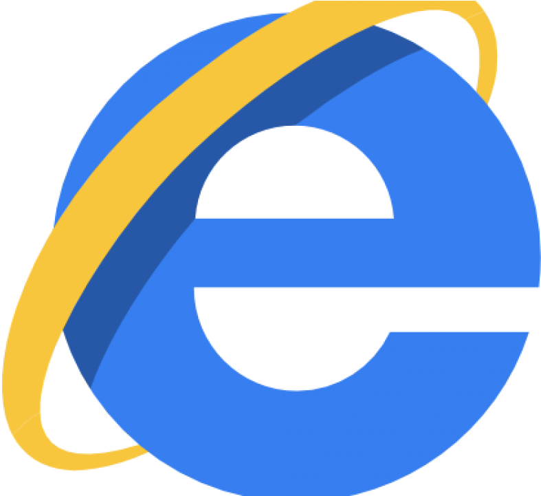 The Microsoft 'finish' Their Internet Explorer 8/9/10 - Microsoft Edge (960x720), Png Download