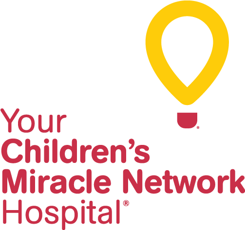 Cmn Logo - Children's Miracle Network Hospitals (640x494), Png Download