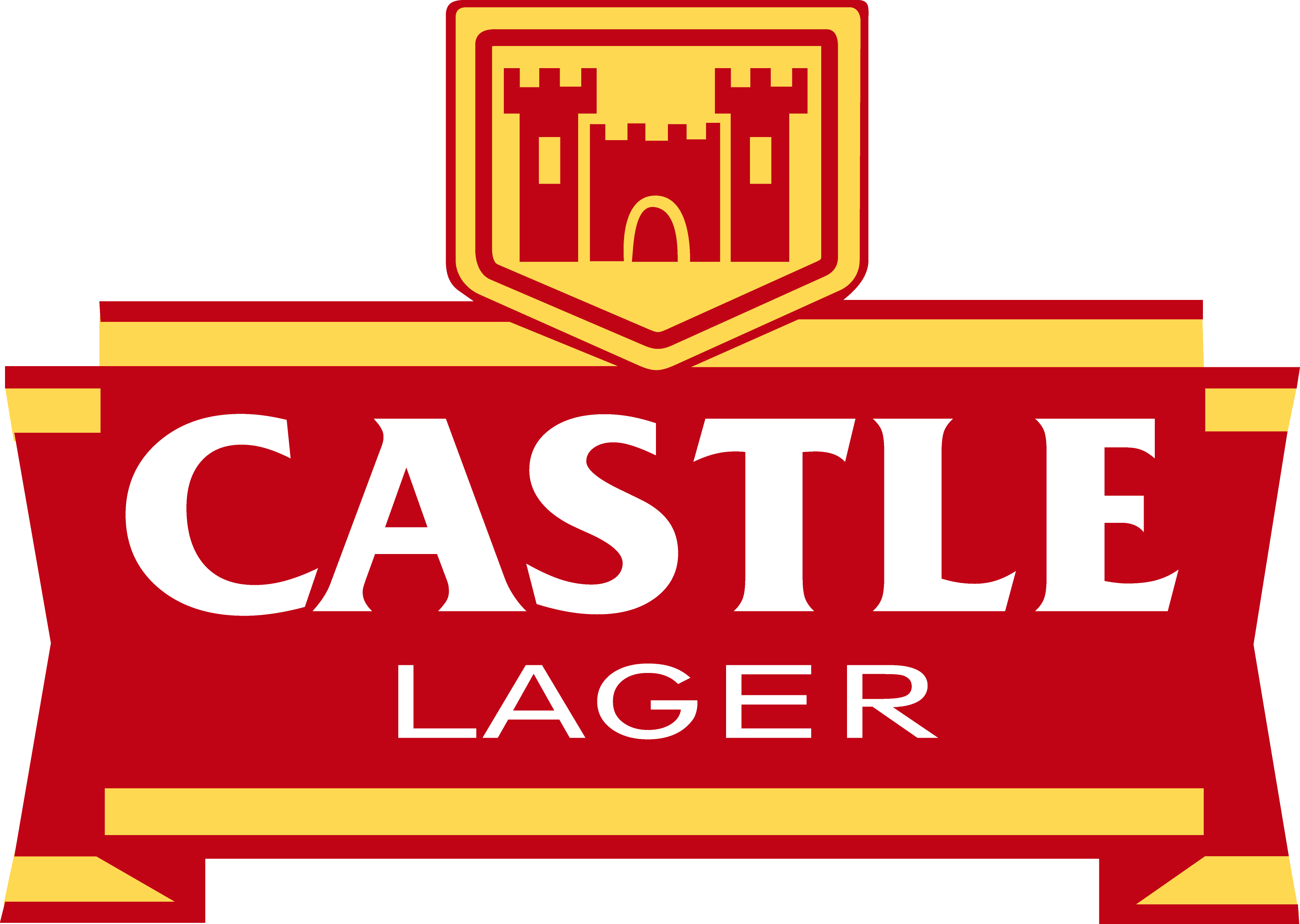 Castle Logo (3375x2400), Png Download