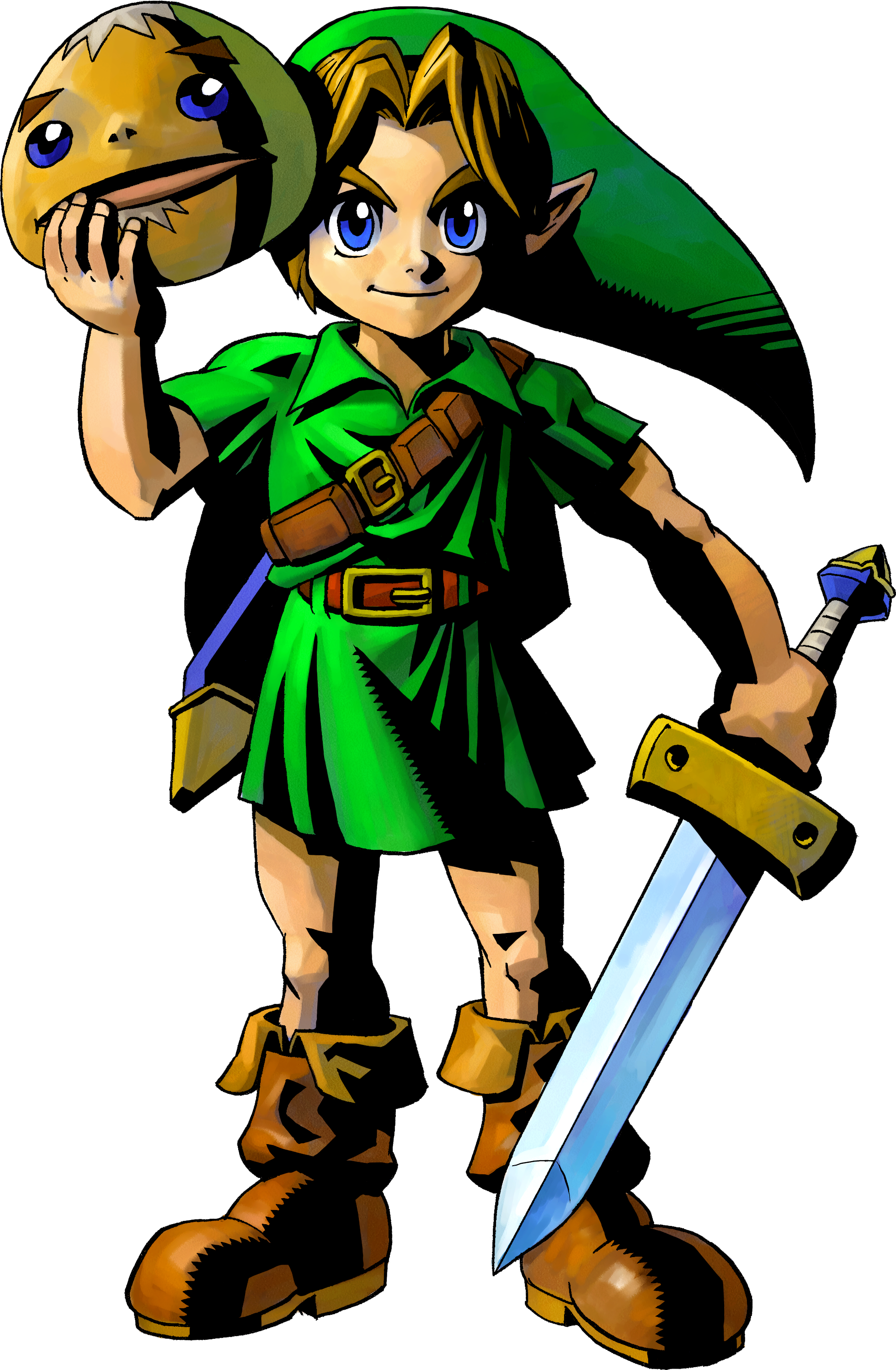 Download Of The Link Legend Zelda HQ PNG Image