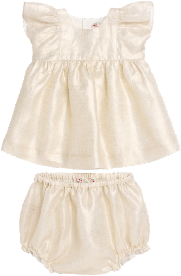 Lulu Baby Girls' Dress - Girl (1140x1140), Png Download
