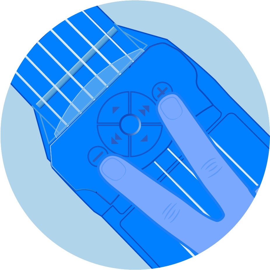 Softreset-01 - Circle (942x942), Png Download