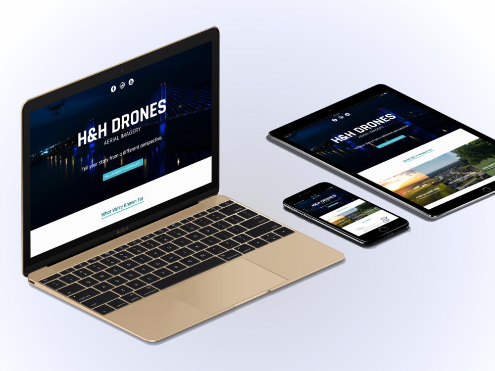 Hnhpreviewallscreens - Iwork (1000x750), Png Download