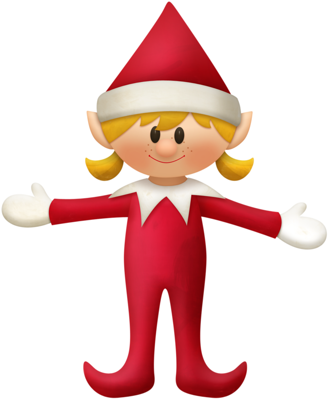 B *✿* Gnomes, Christmas 24, Father Christmas, Christmas - Santa Claus (659x800), Png Download
