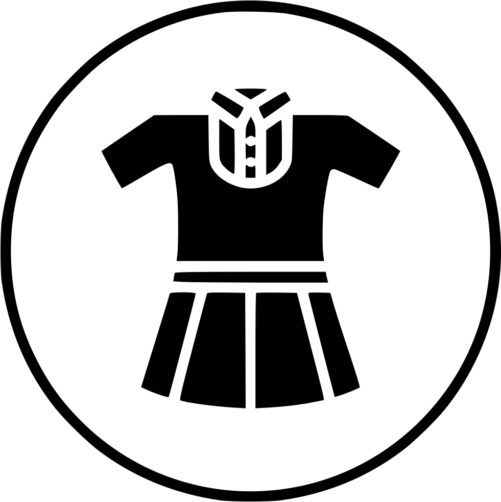 Girl Uniform Cloth School Study Comments - Uniform (981x982), Png Download