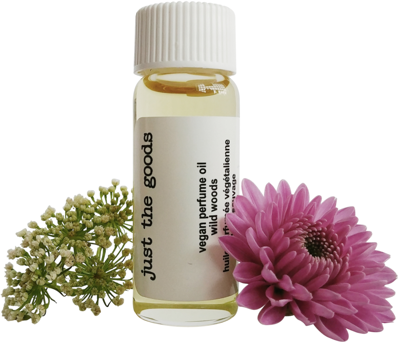 Just The Goods Vegan Perfume Oils Justthegoods Png - Camomile (1024x1024), Png Download
