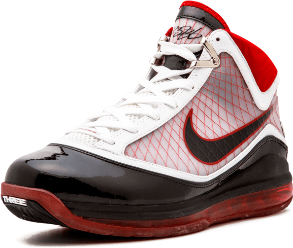 Lebron 7 (1000x600), Png Download