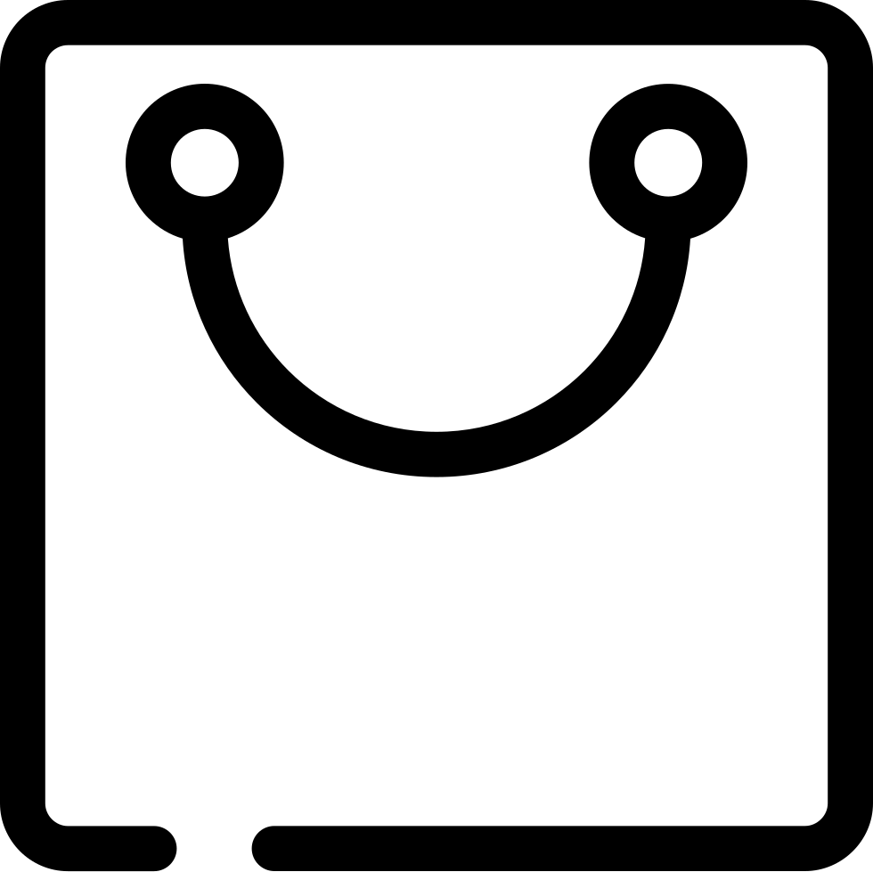 Png File Svg - Merchandise Icon (980x979), Png Download