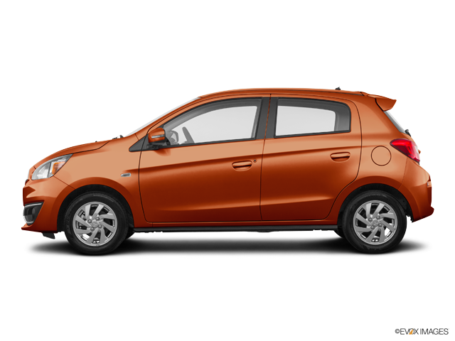 Image - Mitsubishi Mirage Es Plus 2018 (640x480), Png Download