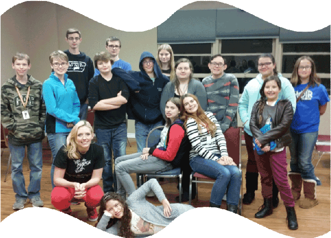 Fun At Thursday Night Rehearsals - Social Group (700x491), Png Download