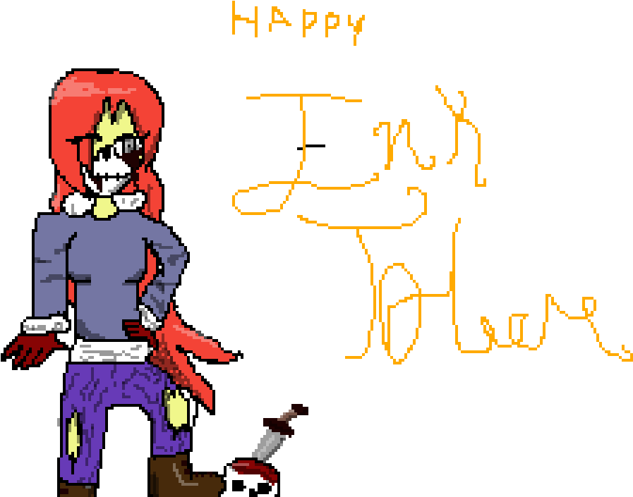 Killer ~-~ By Aphanimegod (1200x800), Png Download