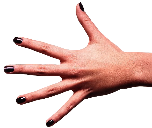 Nail Polish (634x555), Png Download