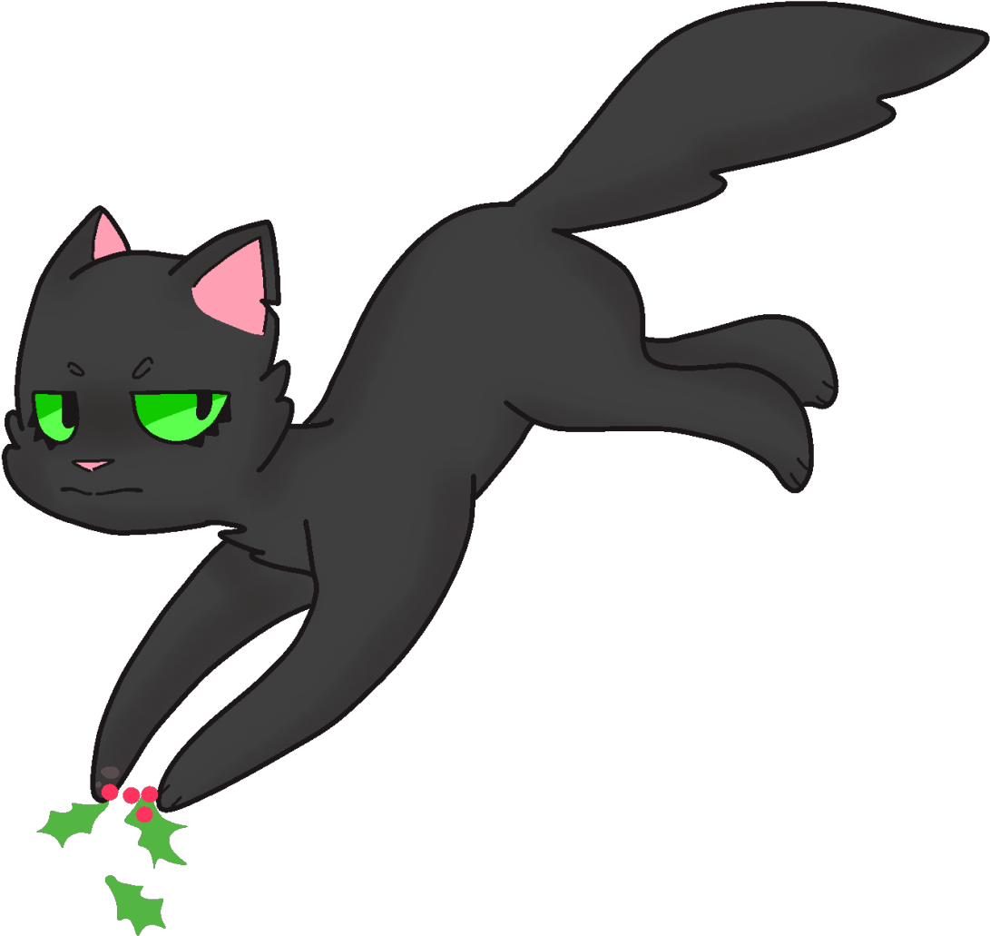 Hollys Make Me Happy, Cats, How To Make, Shirts, Gatos, - Black Cat (1280x1174), Png Download