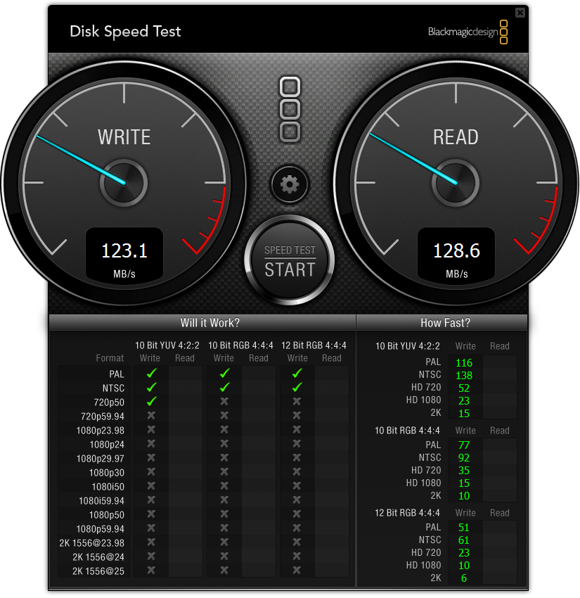 Diskspeedtesthdd Internal Hdd - Disk Speed Test (825x850), Png Download