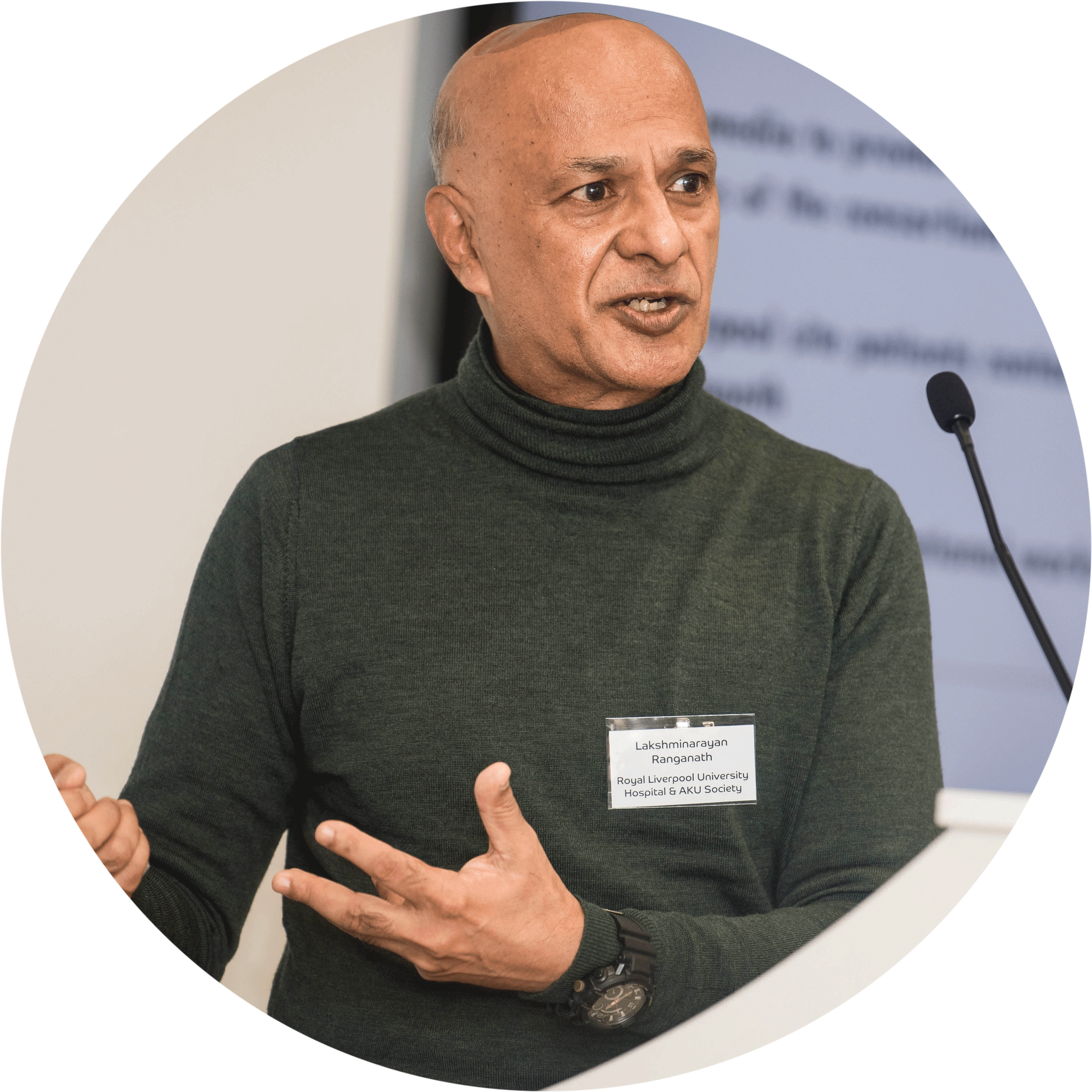 Repurposing Nitisinone In Alkaptonuria - Senior Citizen (3752x3752), Png Download