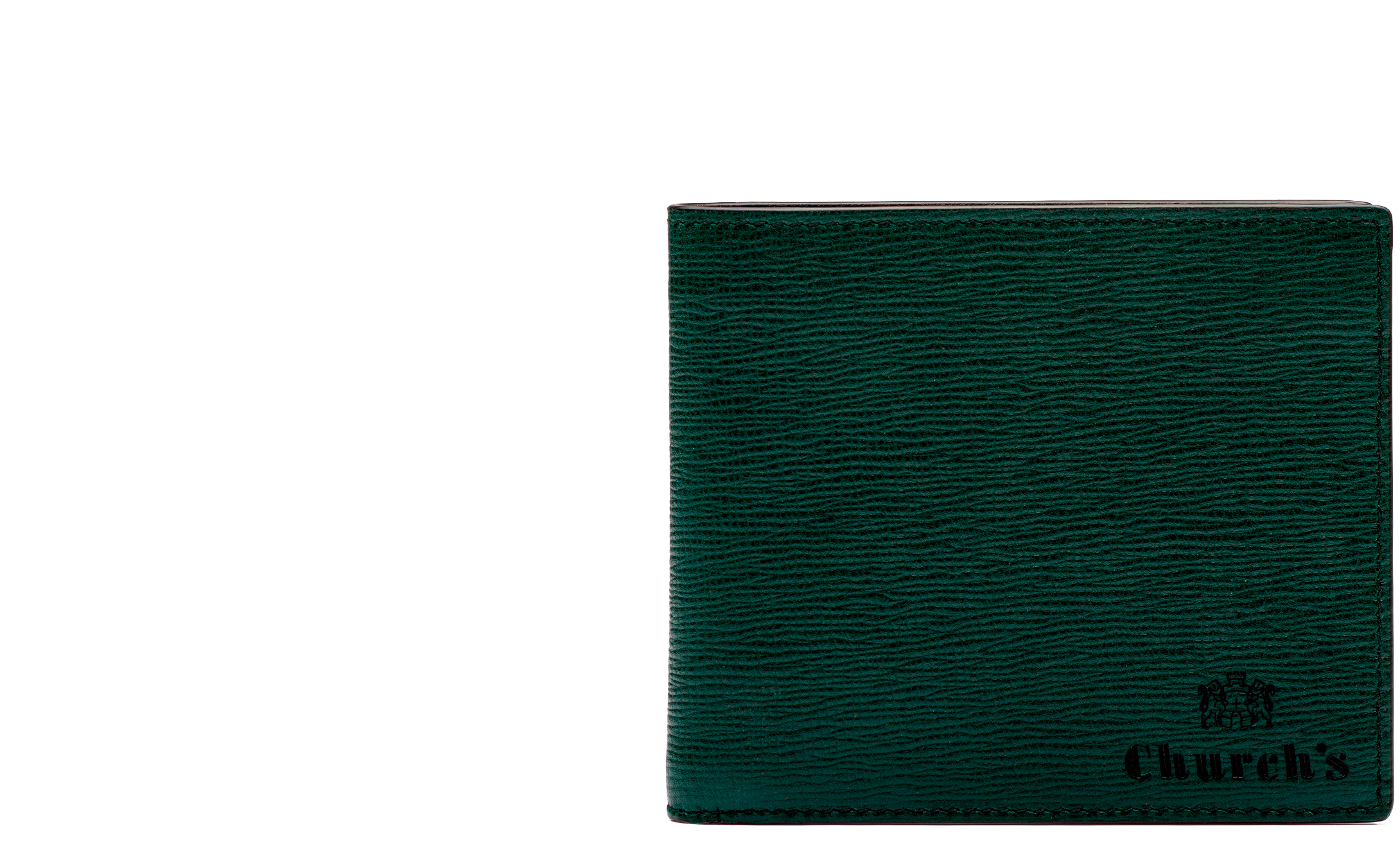 Billfold Wallet St James Leather 8 Card Wallet Green - Wallet (3390x2250), Png Download