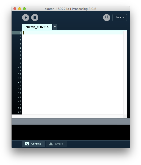 Processing - Example Code For Processing (612x712), Png Download
