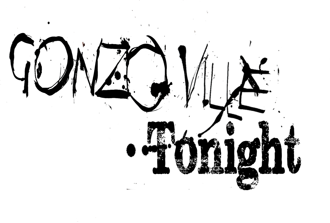 Gonzoville Tonight Logo - Calligraphy (1280x1080), Png Download
