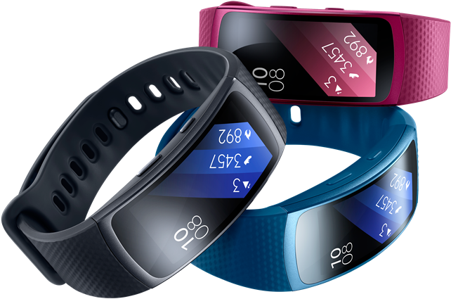 07 Sm-r360 Set Pink Standard Online S - Samsung Gear Fit2 Logo (700x467), Png Download