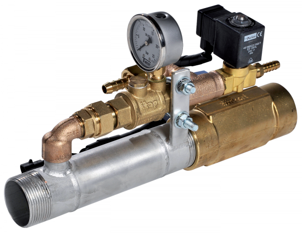 Triton Ng - Rifle (600x800), Png Download