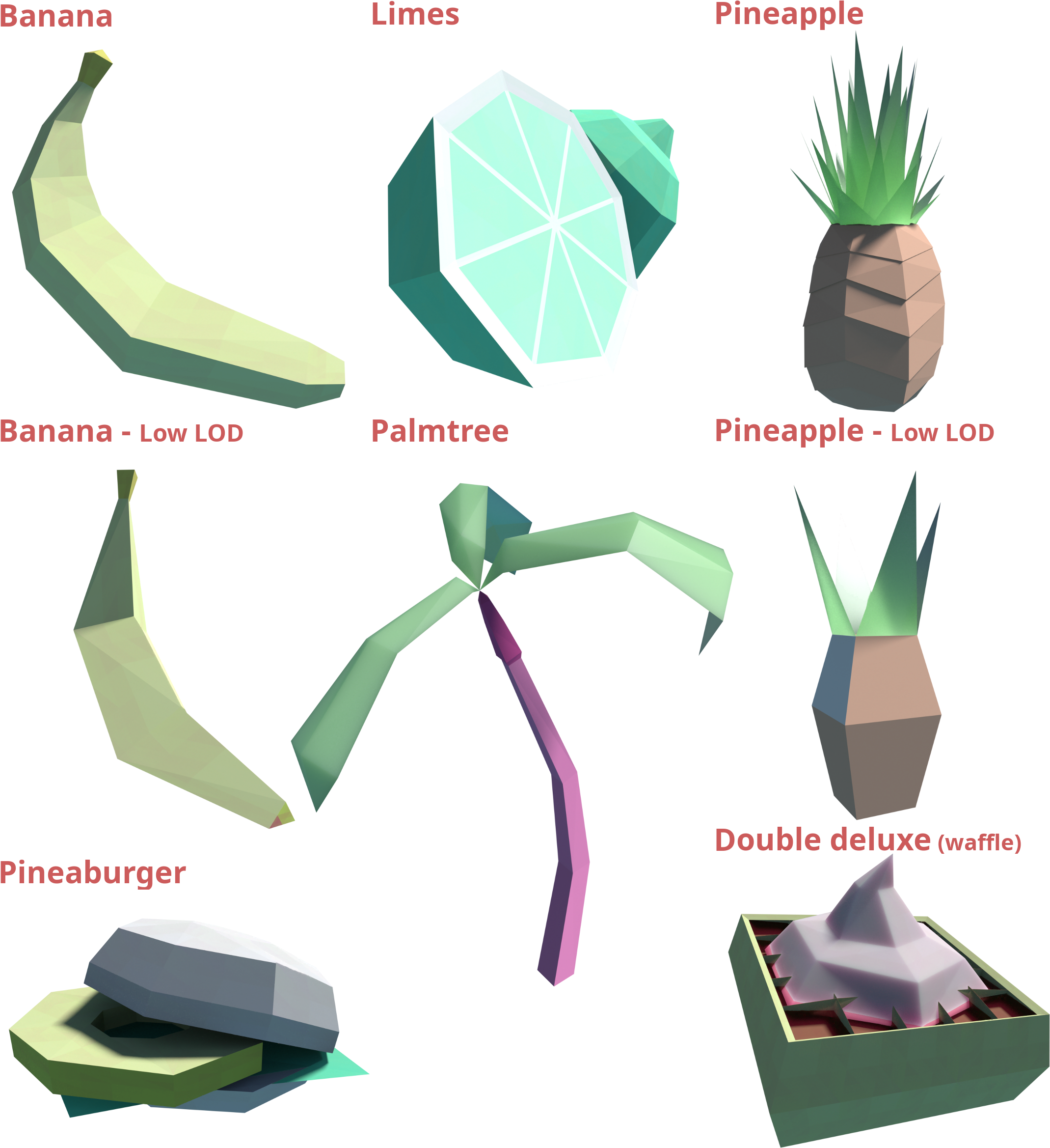 Foods For Everyone - Pineapple (2191x2350), Png Download