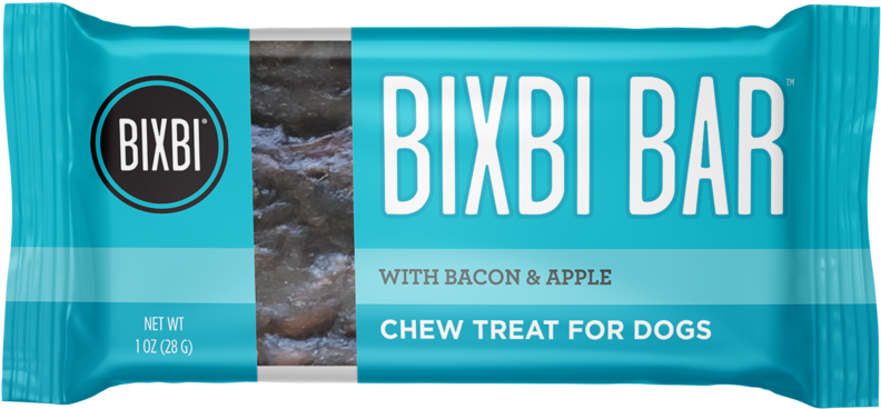 Bixbi Bar Bacon - Chocolate (900x900), Png Download