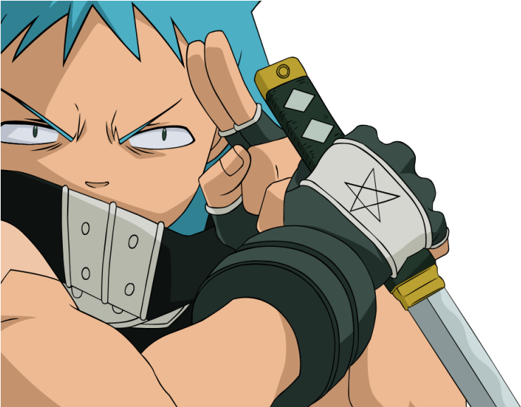 "soul Eater" Also Contains 13 Sub-albums - Cartoon (1024x576), Png Download