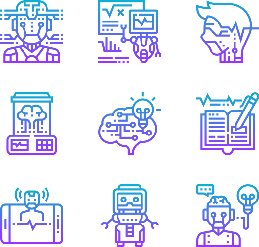 Artificial Intelligence (600x564), Png Download