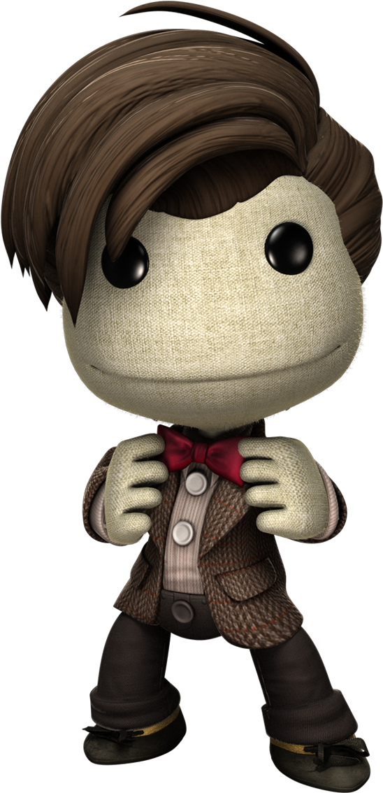 11thdrpose - Little Big Planet Dr (1200x1200), Png Download