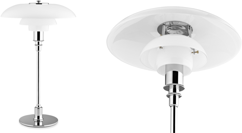 Ph 3/2 Table Lamp - Lampshade (900x450), Png Download