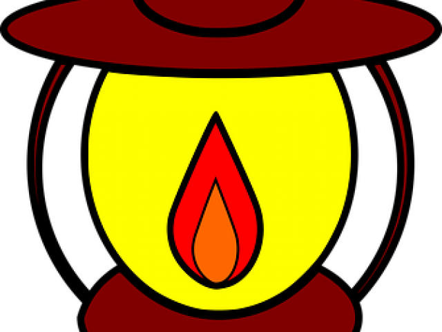 Genie Lamp Clipart Ancient Lamp (640x480), Png Download