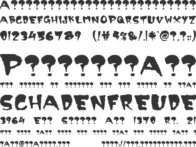 Font Download Free Pc Mac And Web - Scary S Font (660x495), Png Download