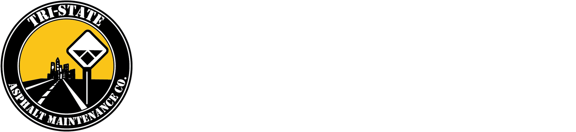 Tri-state Asphalt Maintanance Co - Parallel (1949x448), Png Download