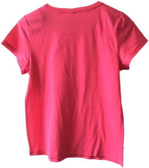 Plain T-shirt - Blouse (563x750), Png Download