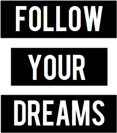 Your Dreams Text Sticker - Graphics (703x544), Png Download