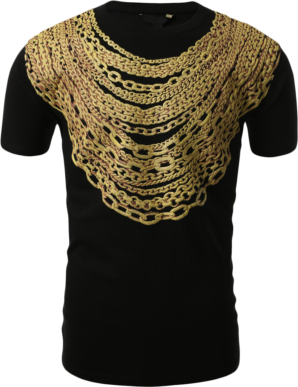 Black T Shirts Versace Men, Mens Tops, Swag, Jesus - Blouse (1154x1501), Png Download