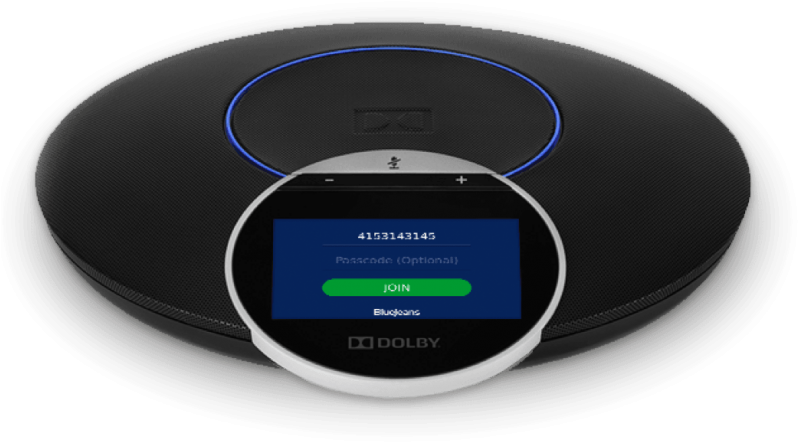Dolby Voice Room (800x484), Png Download