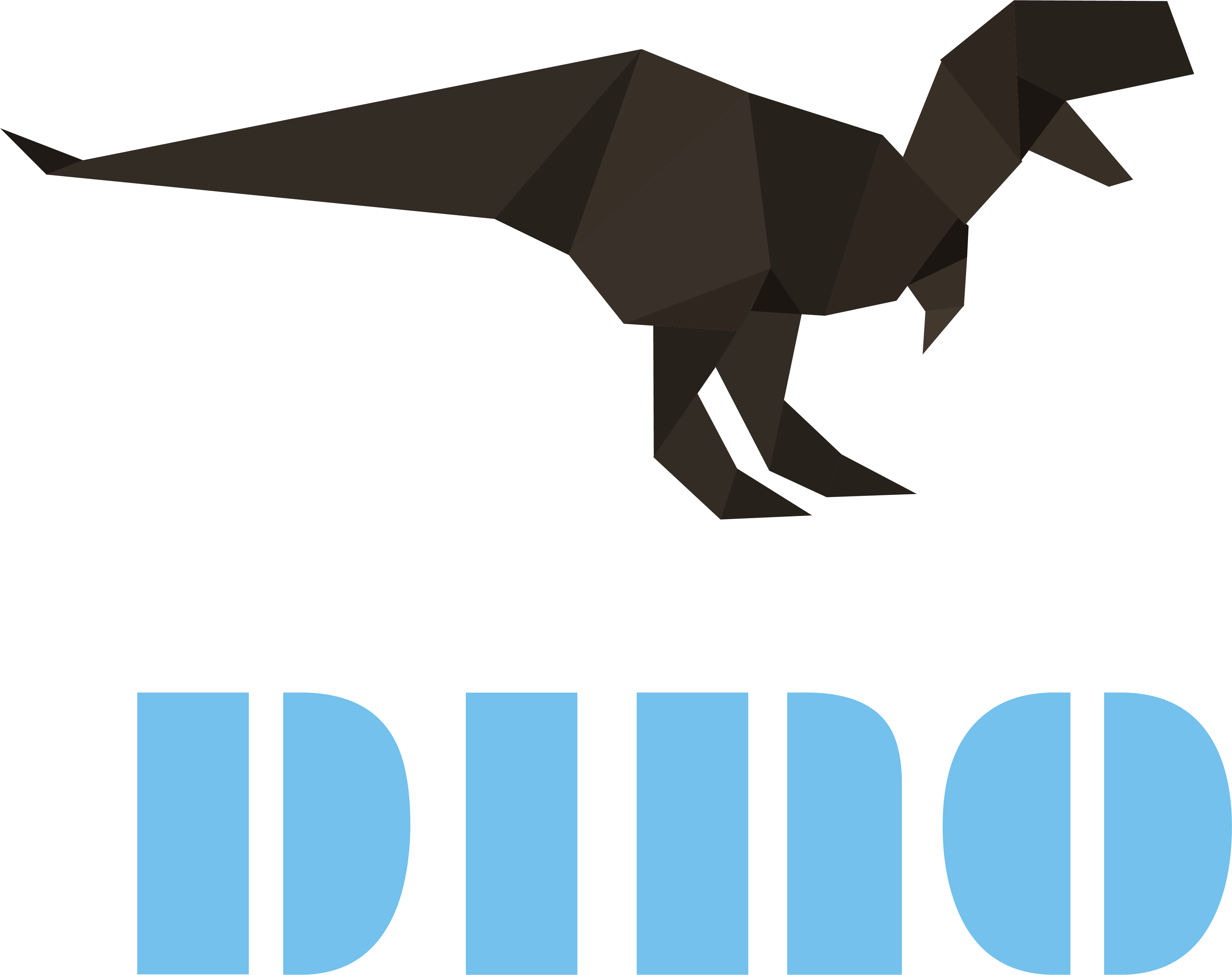 Dino Lifestyle - Velociraptor (4337x3796), Png Download