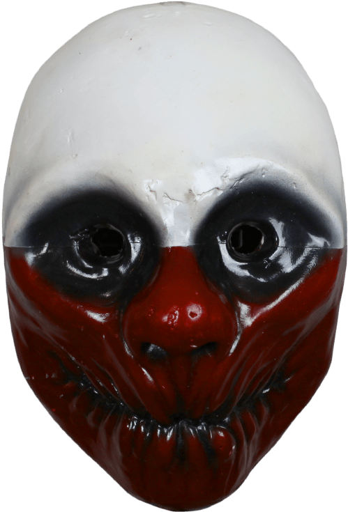 Payday 2 Face Mask Wolf Knights In Sunlights Service - Mascaras De Payday 2 (1000x1000), Png Download