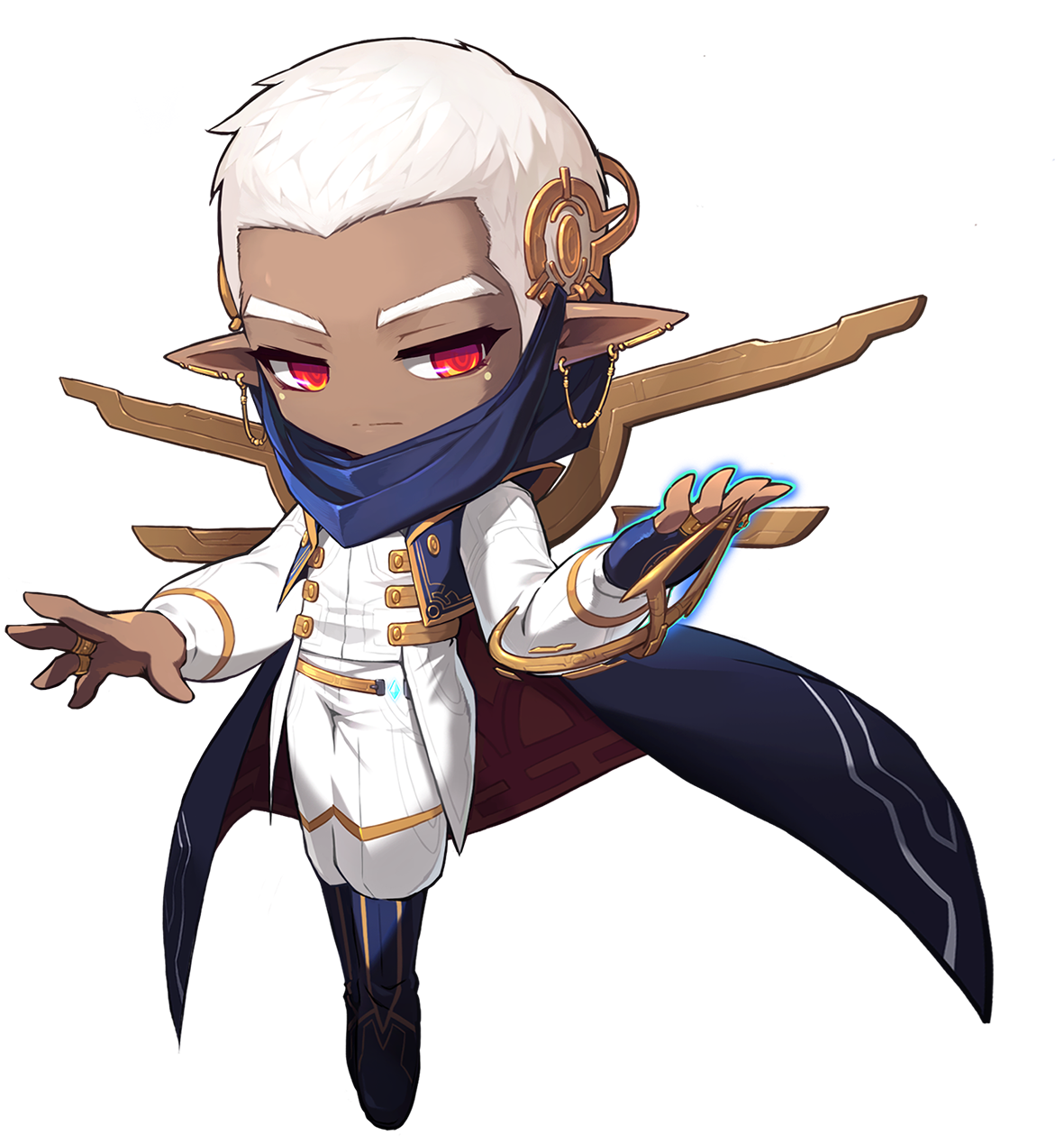 Illium Pre-registration Event - Maplestory Illium (1170x1278), Png Download