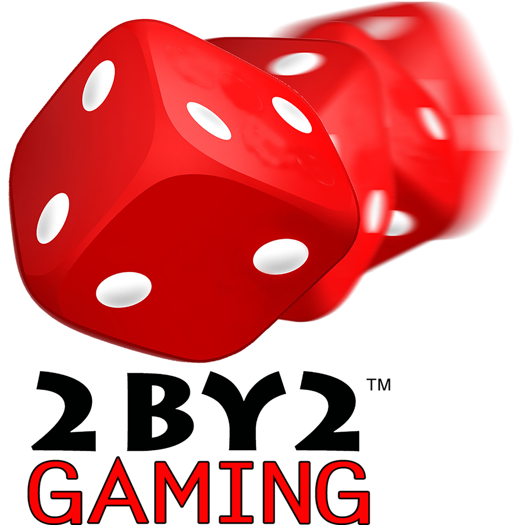 2 By 2 Gaming - Dice Game (1300x1300), Png Download