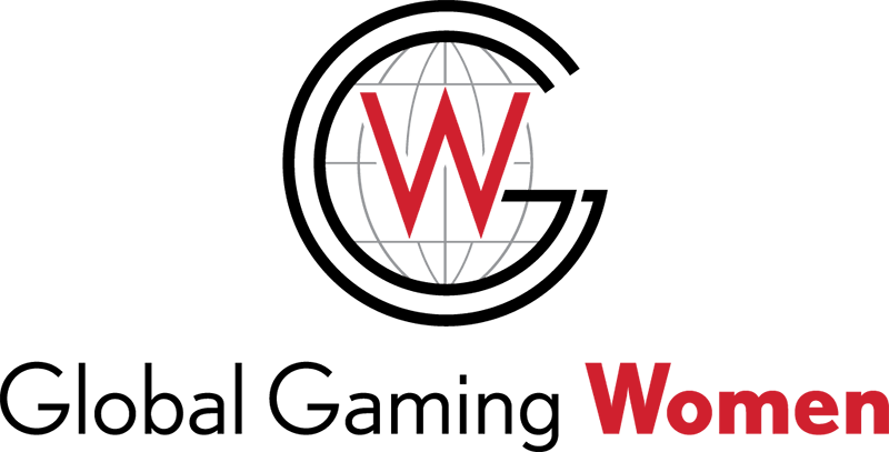 Global Gaming Women Logo (800x407), Png Download