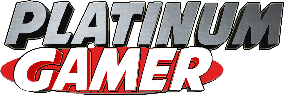 Platinum Gamer Logo - Human Action (986x380), Png Download