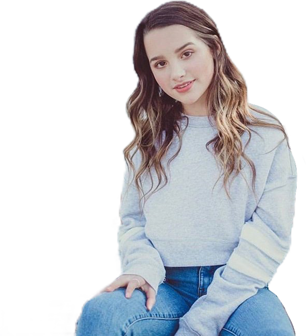 Annie Leblanc - Annie Leblanc Hair Color (1024x1125), Png Download