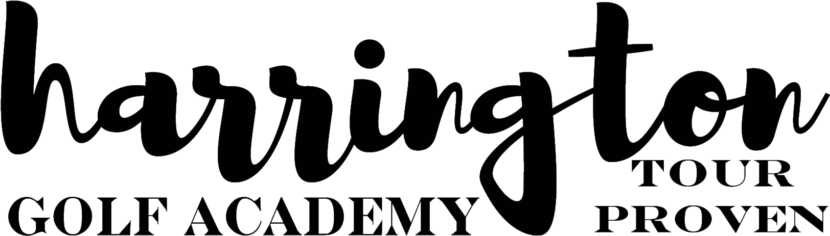 Harrington Golf Academy Harrington - Damon Caro (1920x1080), Png Download