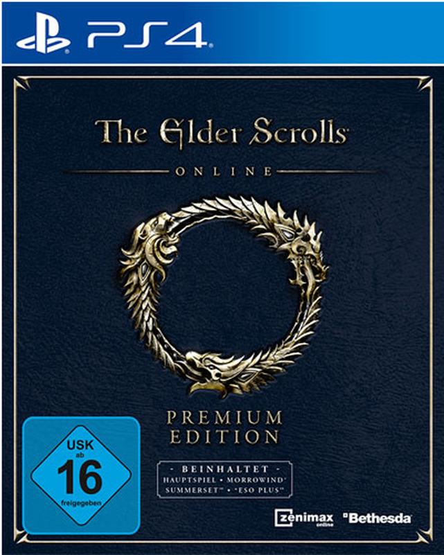 Elder Scrolls Onl - Elder Scrolls Online (800x800), Png Download