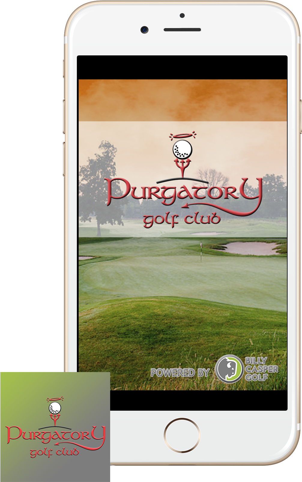 Phone With Icon (2000x2000), Png Download